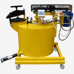 BAS200 foam concrete machine