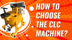 How to choose foam concrete machine